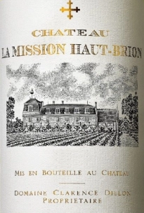 Château la Mission Haut-Brion blanc 2019