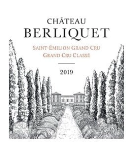 chateau berliquet 2019 saint emilion