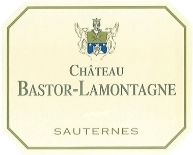 Château Bastor Lamontagne 2019