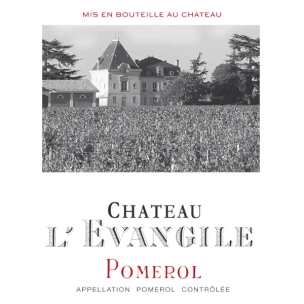 Château L'Evangile 2019
