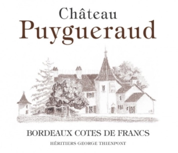 Château Puygueraud 2019