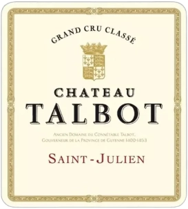 Château Talbot 2019