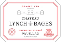 chateau lynch bages 2019 pauillac