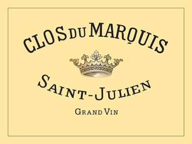 Clos du Marquis 2019