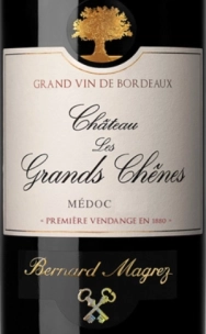 Château Les Grands Chênes 2019