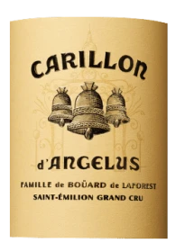 carillon dangelus 2019 saint emilion