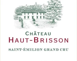 Château Haut-Brisson 2019