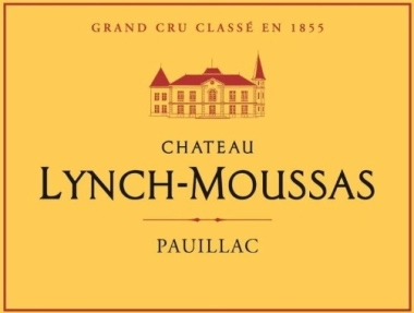 Château Lynch-Moussas 2019