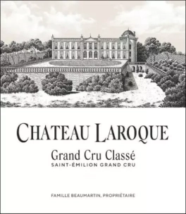 Château Laroque 2019