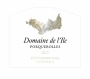 Domaine de lIle Porquerolles Blanc 2019