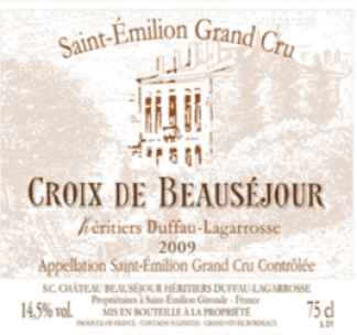 croix de beausejour heritiers duffau lagarosse