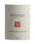 muntada 2018 domaine gauby igp cotes catalanes