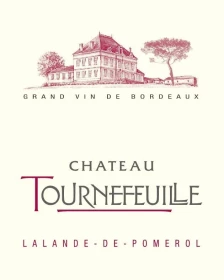 chateau tournefeuille 2018 lalande de pomerol