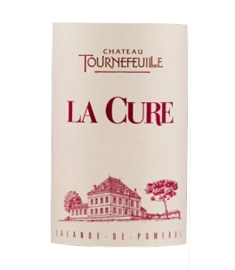 Château Tournefeuille - La Cure 2018