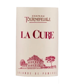 Château Tournefeuille - La Cure 2018