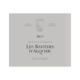 domaine bardi d alquier faugeres les bastides d alquier rouge 2017