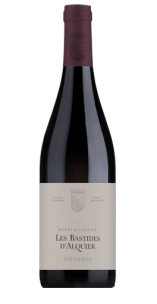 domaine bardi d alquier faugeres les bastides d alquier rouge 2017