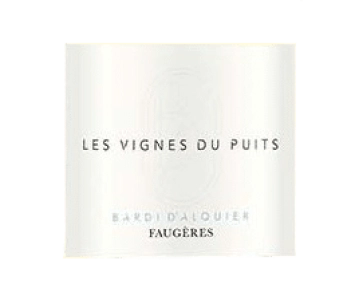 les vignes du puits 2018 blanc domaine bardi d alquier faugeres