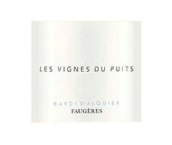les vignes du puits 2018 blanc domaine bardi d alquier faugeres