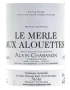 le merle aux alouettes 2016 domaine alain chabanon igp pays d oc