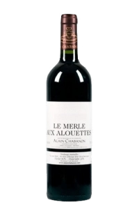 le merle aux alouettes 2016 domaine alain chabanon igp pays d oc
