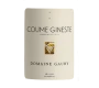 coume gineste 2018 domaine gauby igp cotes catalanes