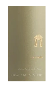 Château de Jonquières - Lansade blanc 2020