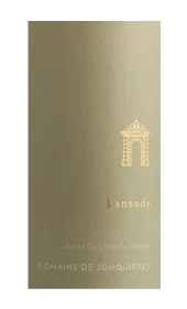 Château de Jonquières - Lansade blanc 2020