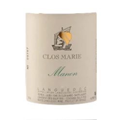 manon 2019 clos marie languedoc