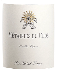 metairies du clos 2018 clos marie coteaux du languedoc