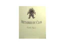 metairies du clos blanc 2019 clos marie coteaux du languedoc