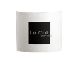 le colt d en olby 2018 domaine olivier pithon igp cotes catalanes