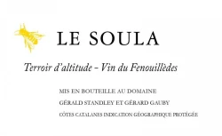 le soula blanc 2016 igp cotes catalanes