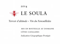 le soula 2014 igp cotes catalanes