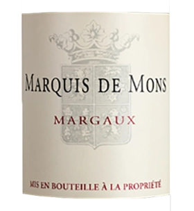 marquis de mons 2014 margaux
