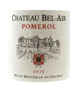 Château Bel Air 2015