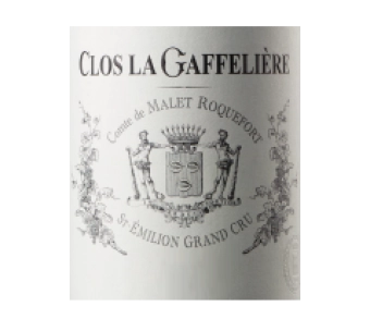 Clos La Gaffelière 2016