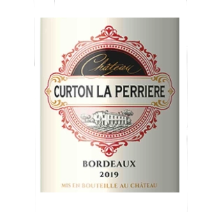 chateau curton la perriere 2019 bordeaux 1