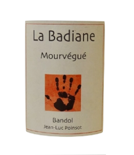 Mourvégué 2011 - La Badiane