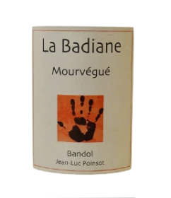 Mourvégué 2011 - La Badiane