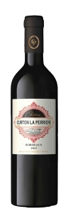 chateau curton la perriere 2019 bordeaux 1