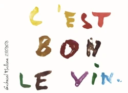 C'est bon le vin 2018 - Château de la Vieille Chapelle