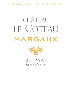 Château Le Coteau 2019