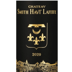 Château Smith Haut Lafitte blanc 2020