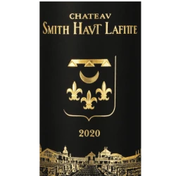 Château Smith Haut Lafitte blanc 2020