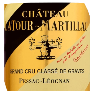 Château Latour-Martillac rouge 2020