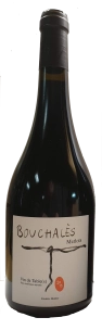 bouchales merlots 2019 vin de table
