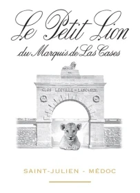 Le Petit Lion du Marquis de Las Cases 2020