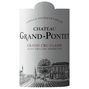 Château Grand Pontet 2020