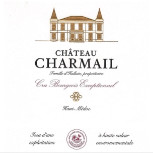 Château Charmail 2020